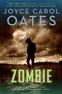 Book Cover for Zombie by Joyce Carol Oates