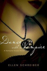 Book Cover for Vampire Kisses 4 by Ellen Schreiber