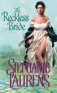 Book Cover for The Reckless Bride by Susan Elizabeth Phillips