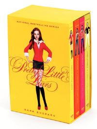 Book Cover for Pretty Little Liars Box Set by Sara Shepard