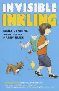 Book Cover for Invisible Inkling by Emily Jenkins