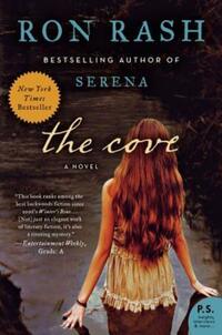 Book Cover for The Cove by Ron Rash
