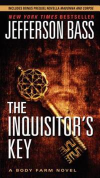Book Cover for The Inquisitor's Key by Terry Pratchett