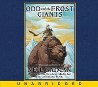 Book Cover for Odd and the Frost Giants by Neil Gaiman