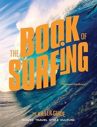Book Cover for The Book of Surfing by Bernard Cornwell