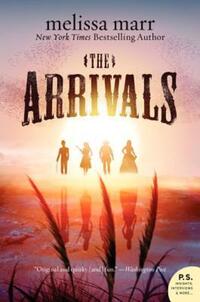 Book Cover for The Arrivals by Marian Keyes