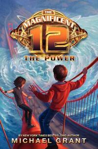 Book Cover for The Power by Michael Grant