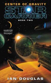 Book Cover for Center of Gravity by Prof Ian Douglas