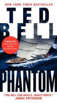 Book Cover for Phantom by Ted Bell