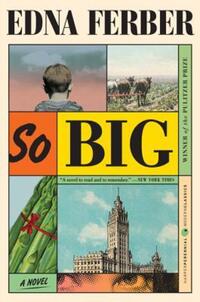Book Cover for So Big by N. Scott Momaday