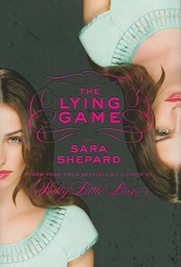 Book Cover for The Lying Game by Sara Shepard