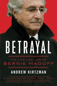 Book Cover for Betrayal by Andrew Kirtzman