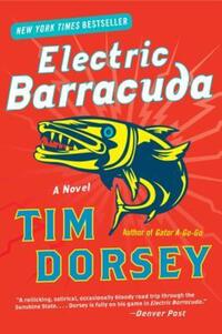 Book Cover for Electric Barracuda by Tim Dorsey
