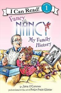 Book Cover for Fancy Nancy by Jane OConnor