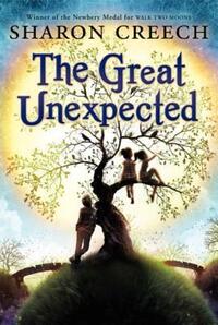 Book Cover for The Great Unexpected by Sharon Creech