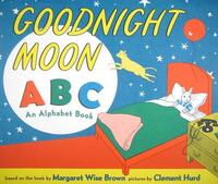 Book Cover for Goodnight Moon ABC by Margaret Wise Brown, Clement Hurd