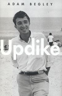 Book Cover for Updike by Adam Begley