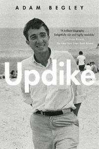 Book Cover for Updike by N Scott Momaday