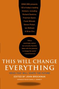 Book Cover for This Will Change Everything by John Brockman