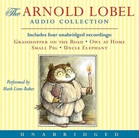 Book Cover for Arnold Lobel Audio Collection by Arnold Lobel
