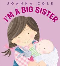 Book Cover for Soy Una Hermana Mayor by Joanna Cole