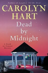 Book Cover for Dead by Midnight by Carolyn G Hart
