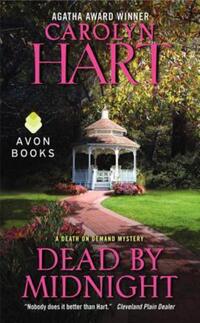 Book Cover for Dead by Midnight by Carolyn G Hart