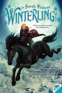 Book Cover for Winterling by Sarah Prineas