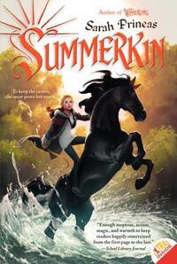 Book Cover for Summerkin by Sarah Prineas