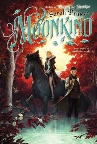 Book Cover for Moonkind by Sarah Prineas