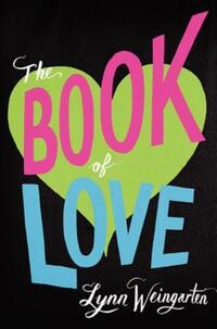 Book Cover for The Book of Love by Lynn Weingarten