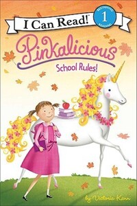 Book Cover for School Rules! by Victoria Kann