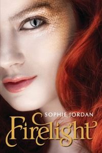 Book Cover for Firelight by Sophie Jordan