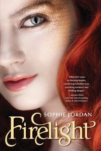 Book Cover for Firelight by Sophie Jordan
