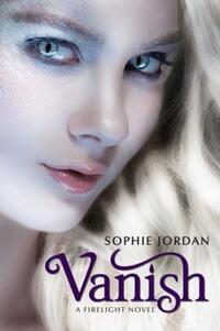 Book Cover for Vanish by Sophie Jordan