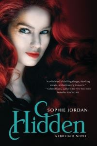 Book Cover for Hidden by Sophie Jordan