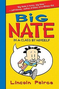 Book Cover for Big Nate by Lincoln Peirce