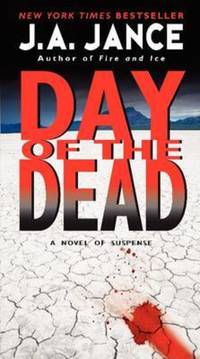 Book Cover for Day of the Dead by J A Jance