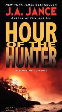 Book Cover for Hour of the Hunter by J A Jance