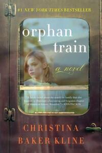 Book Cover for Orphan Train by C S Lewis