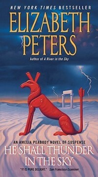 Book Cover for He Shall Thunder in the Sky by James Prosek