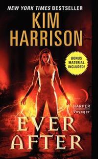 Book Cover for Ever After by Kim Harrison