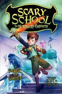 Book Cover for The Northern Frights by Derek Taylor Kent, Scott M Fischer
