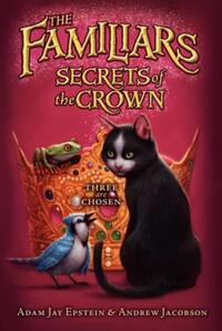Book Cover for Secrets of the Crown by Adam Jay Epstein, Andrew Jacobson