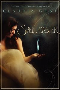 Book Cover for Spellcaster by Claudia Gray