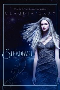 Book Cover for Steadfast by Claudia Gray