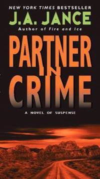 Book Cover for Partner in Crime by J A Jance