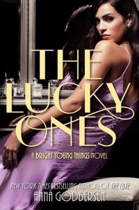 Book Cover for The Lucky Ones by Anna Godbersen