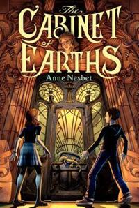 Book Cover for The Cabinet of Earths by Erin Hunter, Wayne McLoughlin