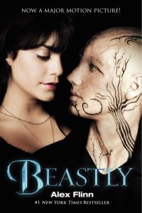 Book Cover for Beastly by Alex Flinn